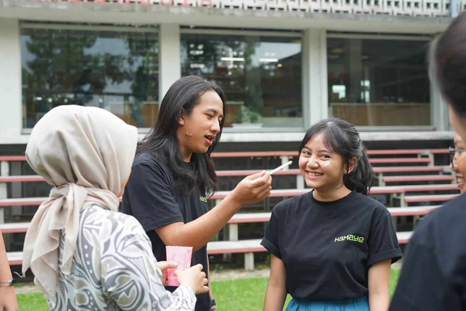 Campaign work