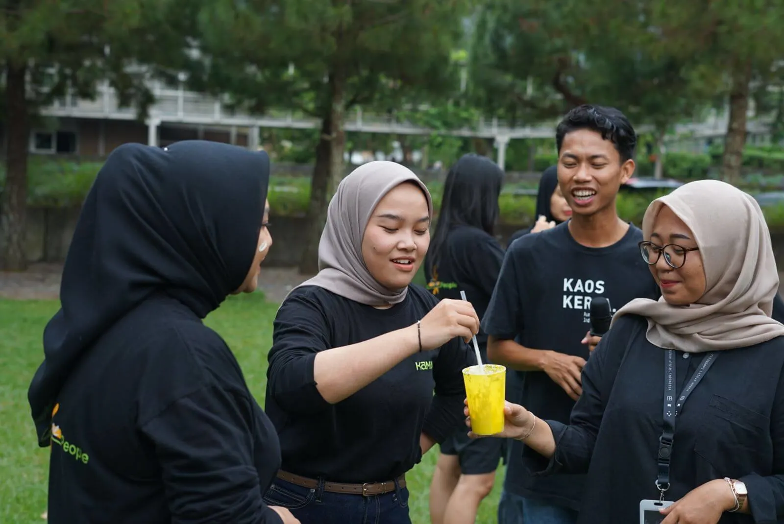 Campaign work